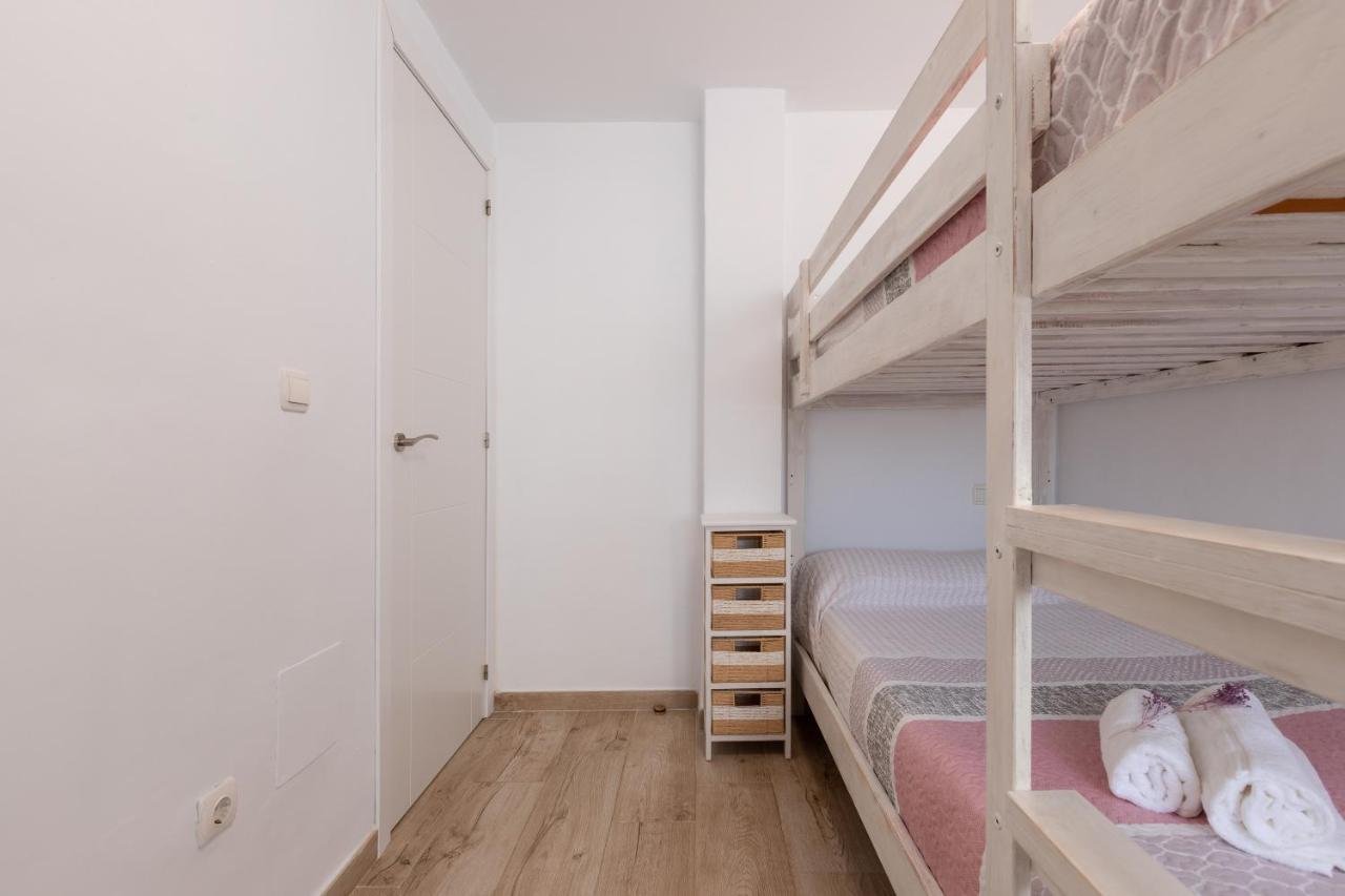 Apartamento Santa Matilde 11 Apartman Málaga Kültér fotó