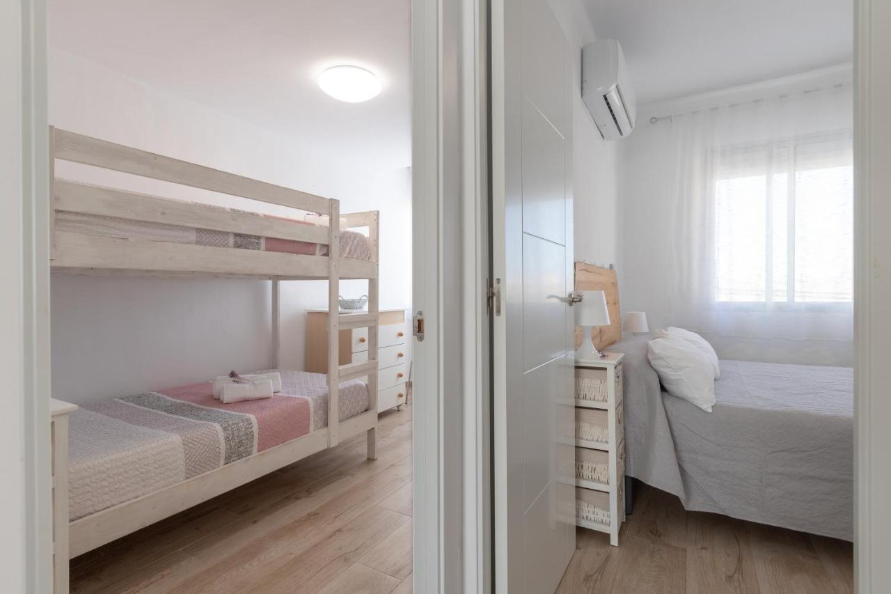 Apartamento Santa Matilde 11 Apartman Málaga Kültér fotó