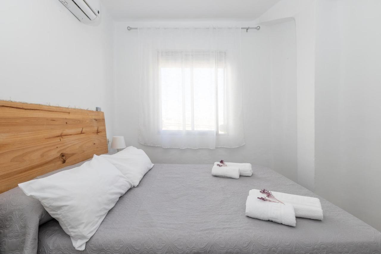 Apartamento Santa Matilde 11 Apartman Málaga Kültér fotó