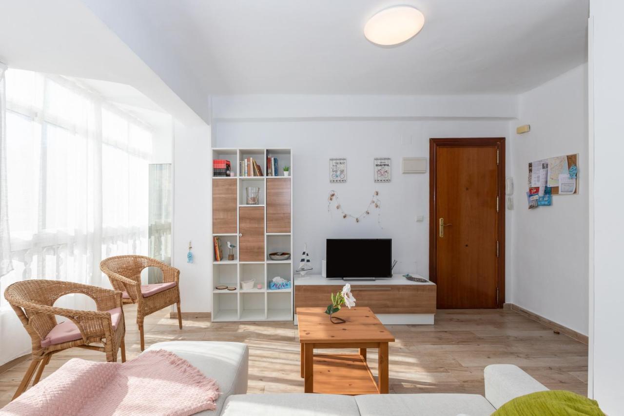 Apartamento Santa Matilde 11 Apartman Málaga Kültér fotó