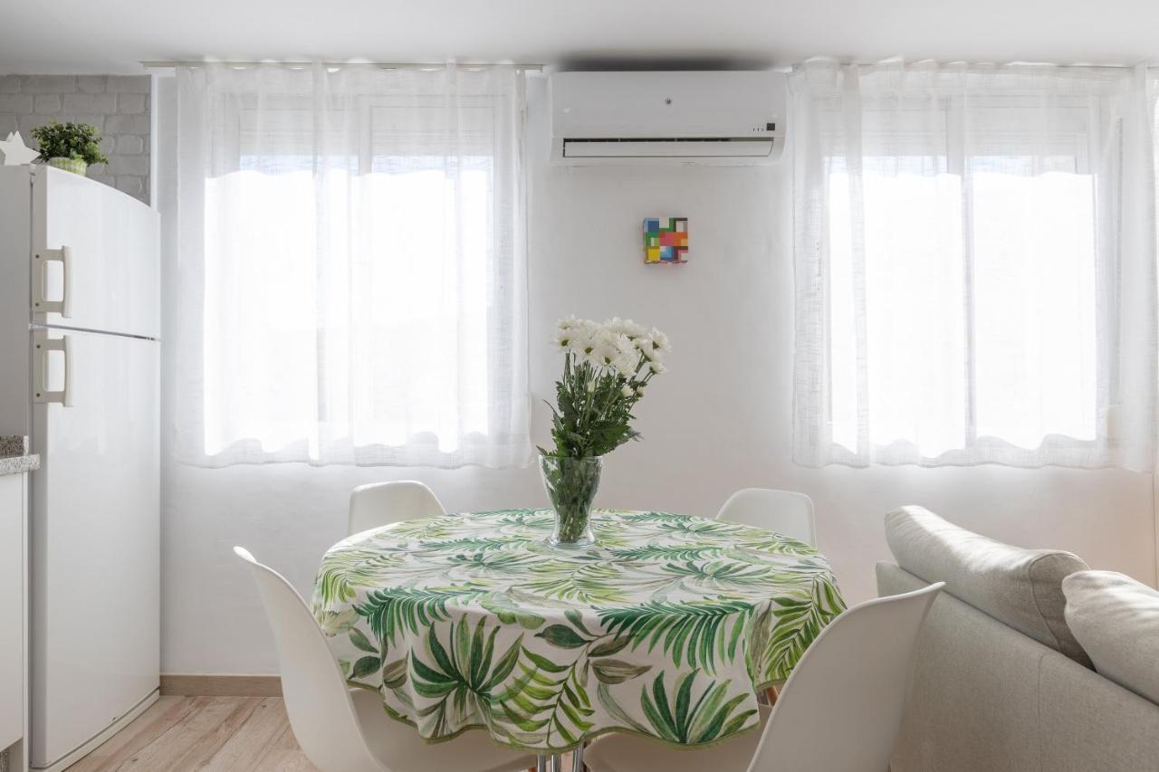 Apartamento Santa Matilde 11 Apartman Málaga Kültér fotó