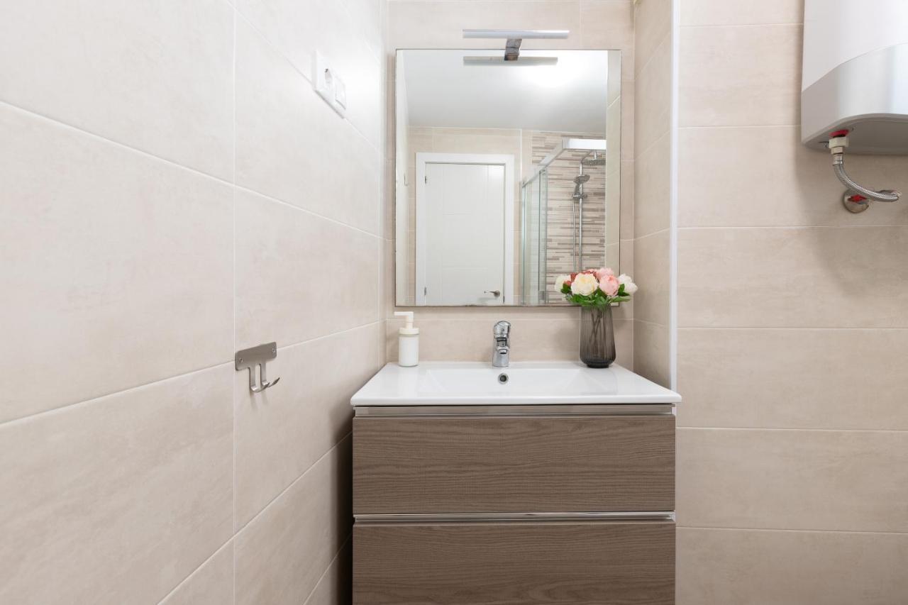 Apartamento Santa Matilde 11 Apartman Málaga Kültér fotó