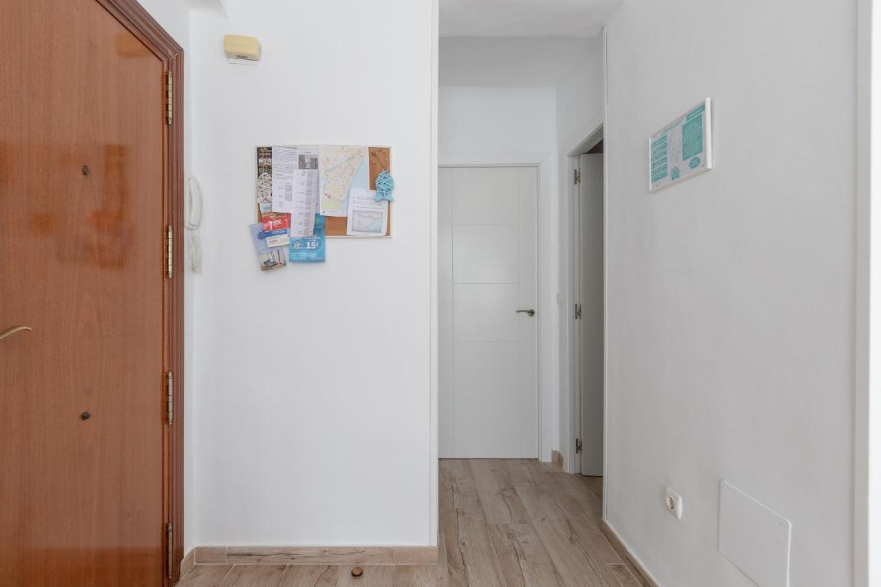Apartamento Santa Matilde 11 Apartman Málaga Kültér fotó