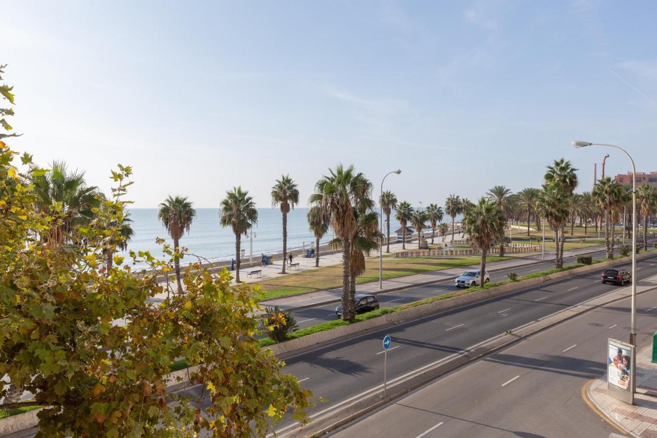 Apartamento Santa Matilde 11 Apartman Málaga Kültér fotó