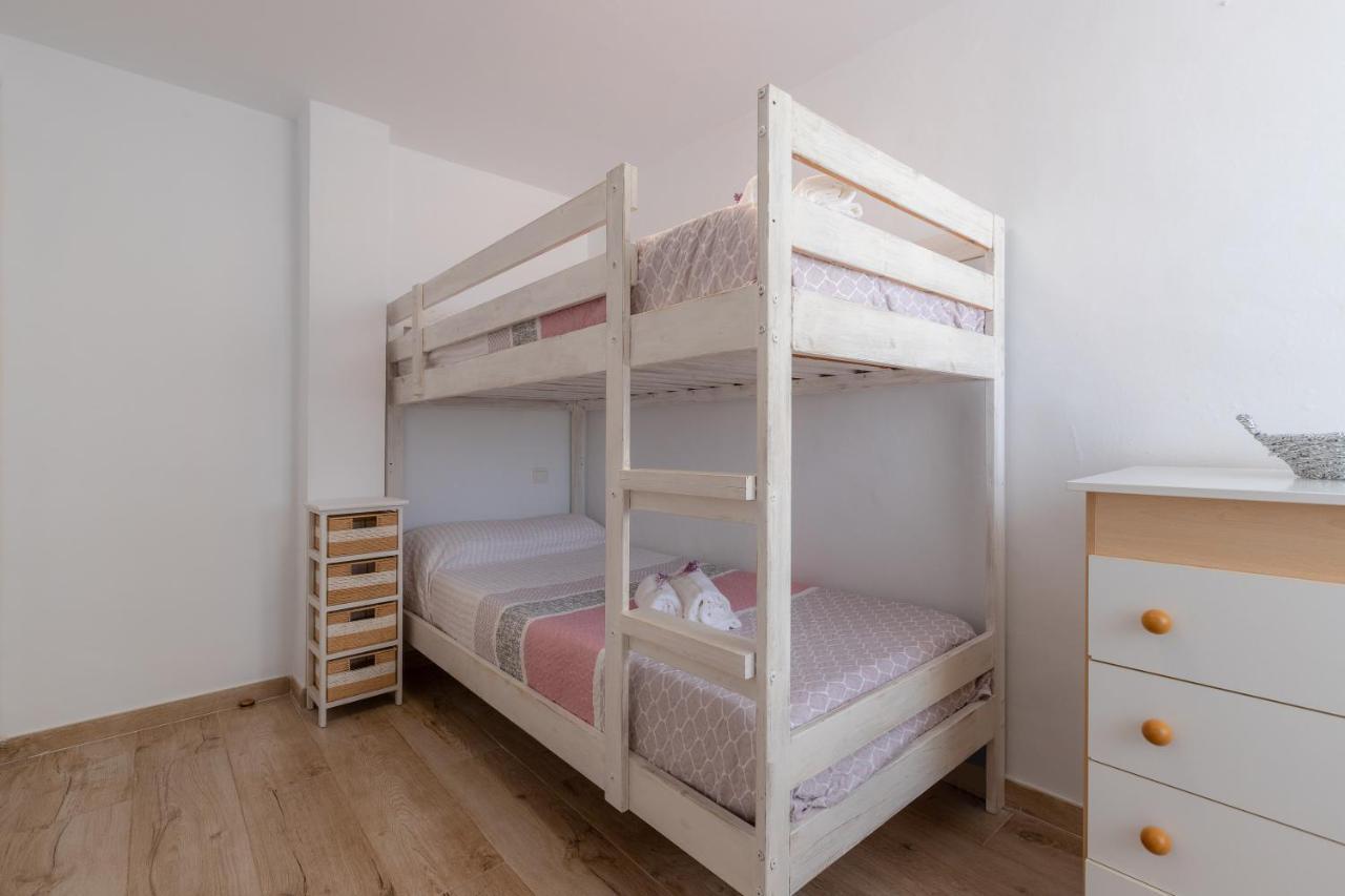 Apartamento Santa Matilde 11 Apartman Málaga Kültér fotó
